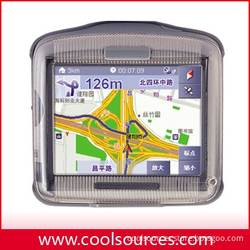 Car GPS with MP4 / MP3 Player (3.5&quot; TFT LCD)